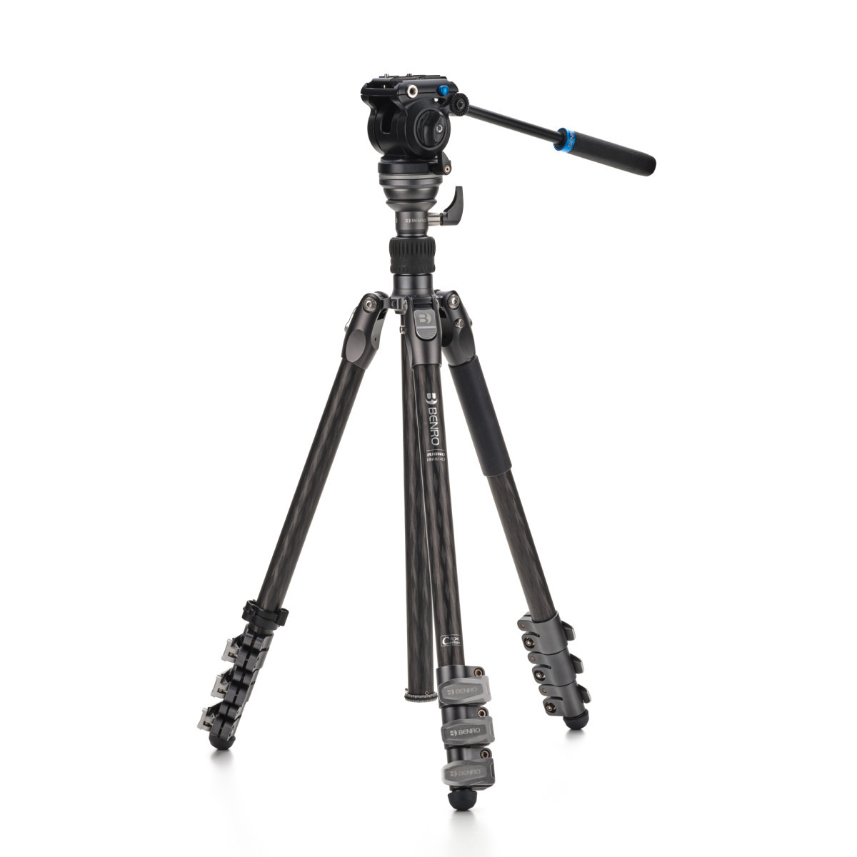 FRHN14CFS2PRO Video Tripod Kit
